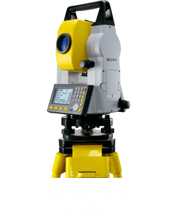 ESTAÇÃO TOTAL GEOMAX